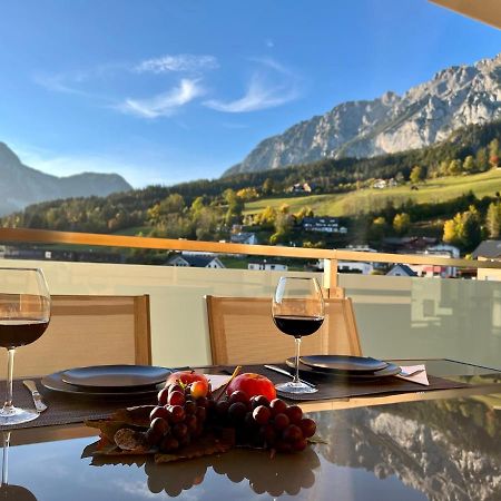 Alpin Art Appartements Grobming Esterno foto