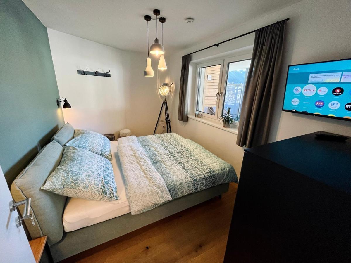 Alpin Art Appartements Grobming Esterno foto