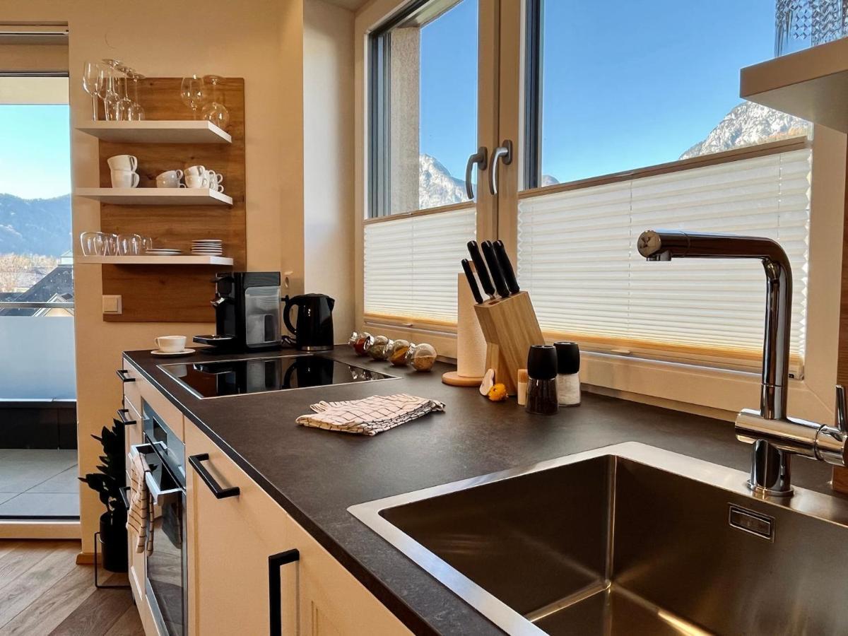 Alpin Art Appartements Grobming Esterno foto