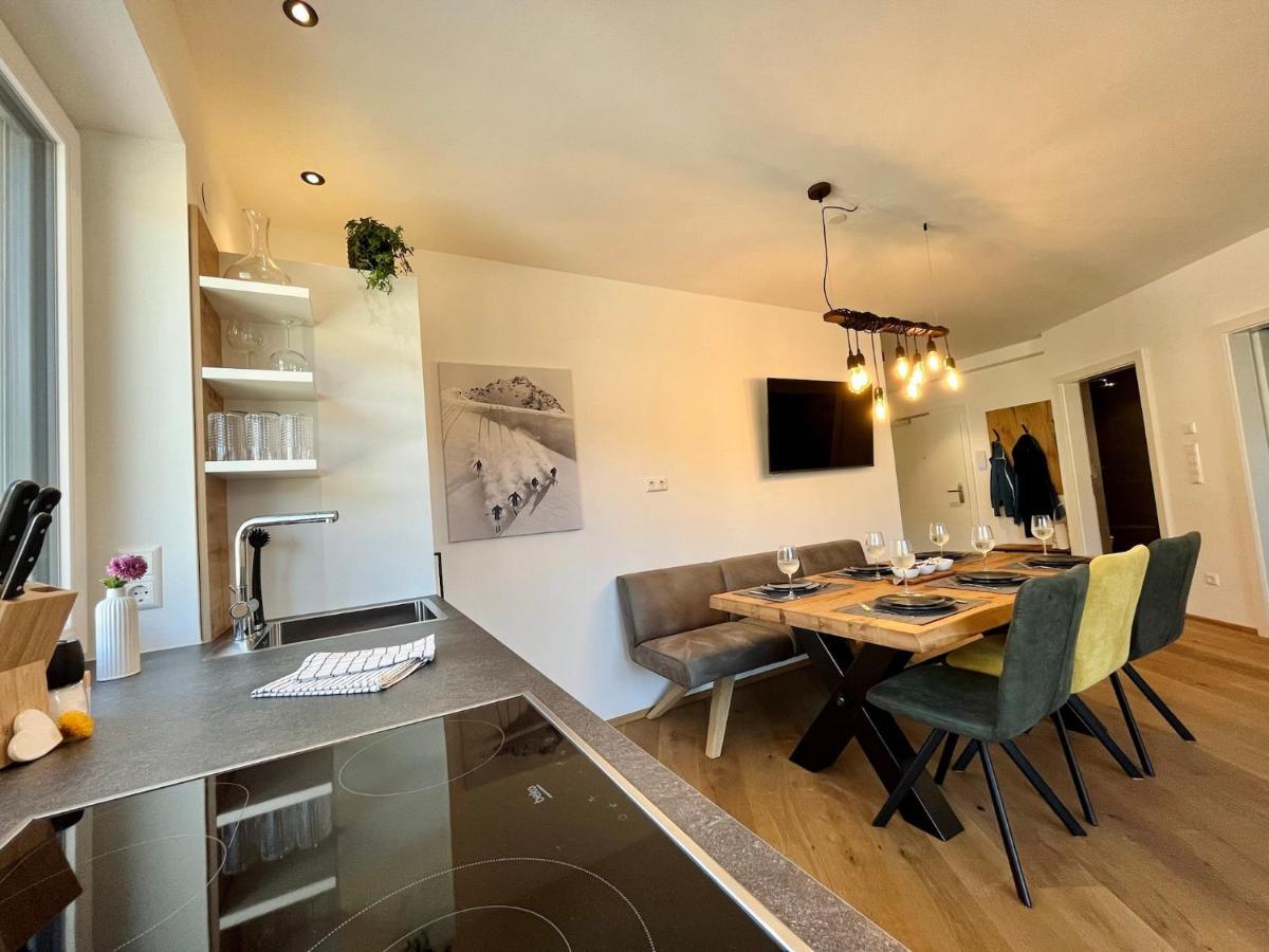 Alpin Art Appartements Grobming Esterno foto