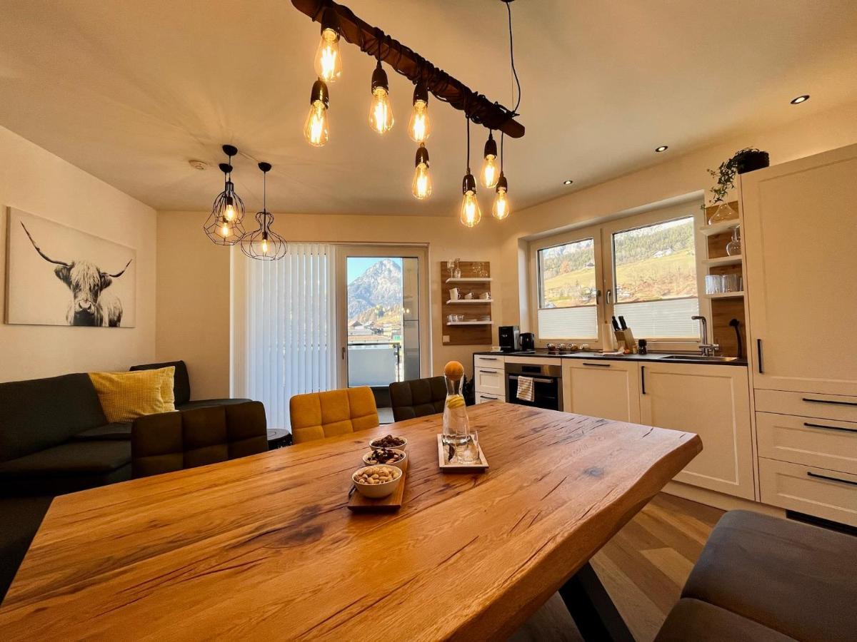 Alpin Art Appartements Grobming Esterno foto