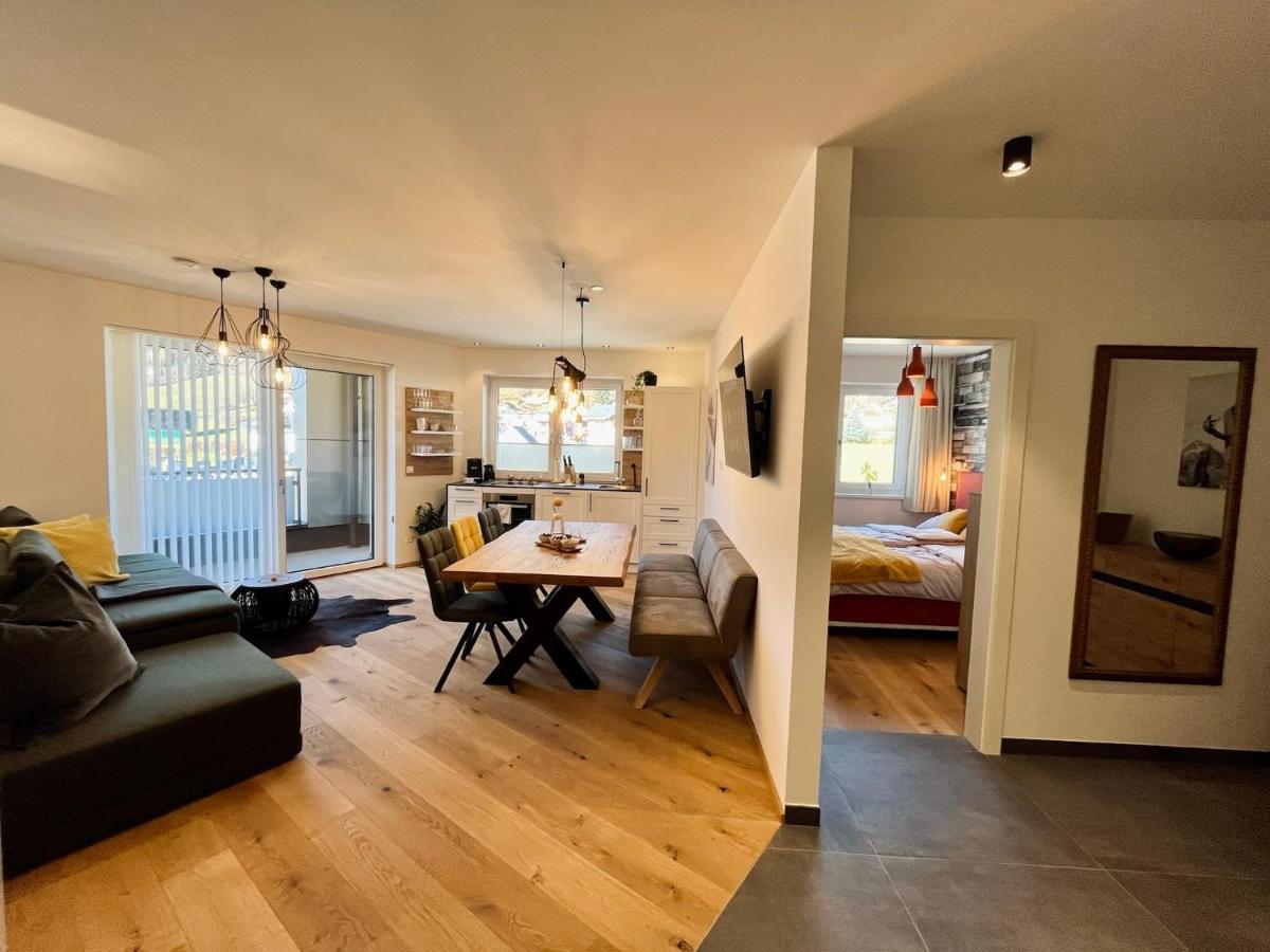 Alpin Art Appartements Grobming Esterno foto