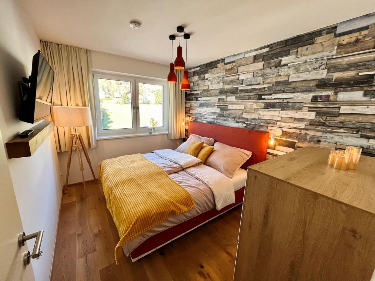 Alpin Art Appartements Grobming Esterno foto