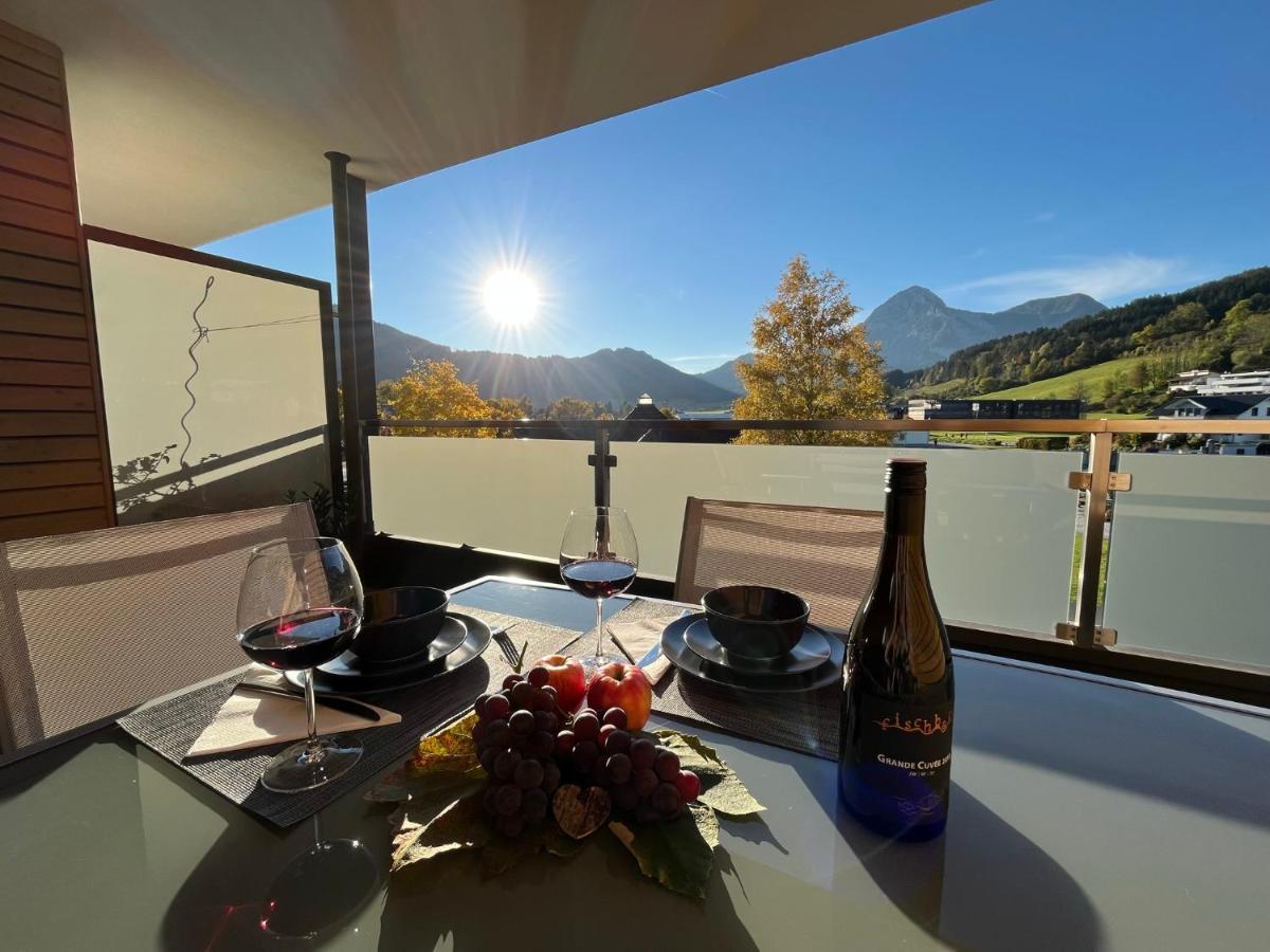 Alpin Art Appartements Grobming Esterno foto