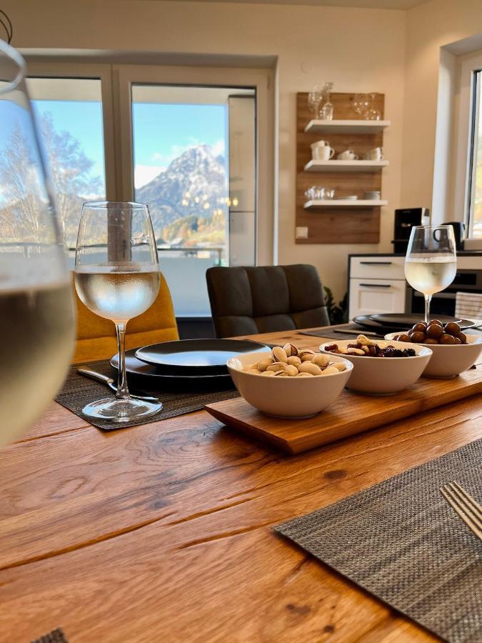 Alpin Art Appartements Grobming Esterno foto